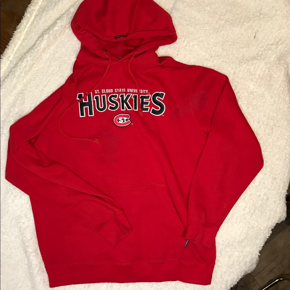 Huskies Hoodie